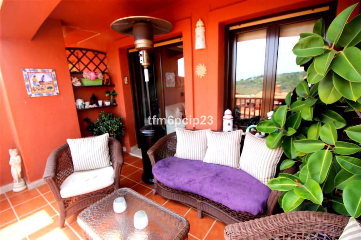 Exclusieve voorverkoop penthouse duplex in Costa Galera, Estepona in Estepona - foto 11