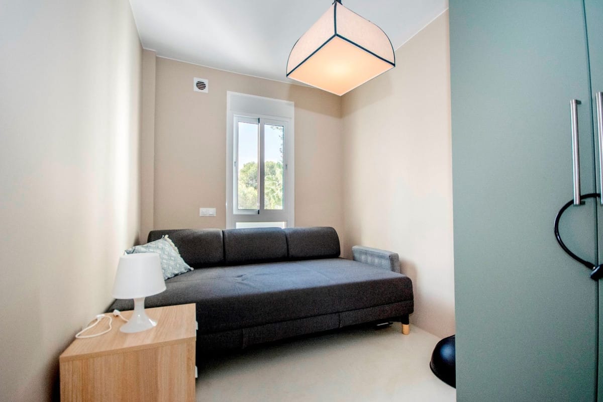 Drie-slaapkamerappartement in Elviria in Elviria - foto 11