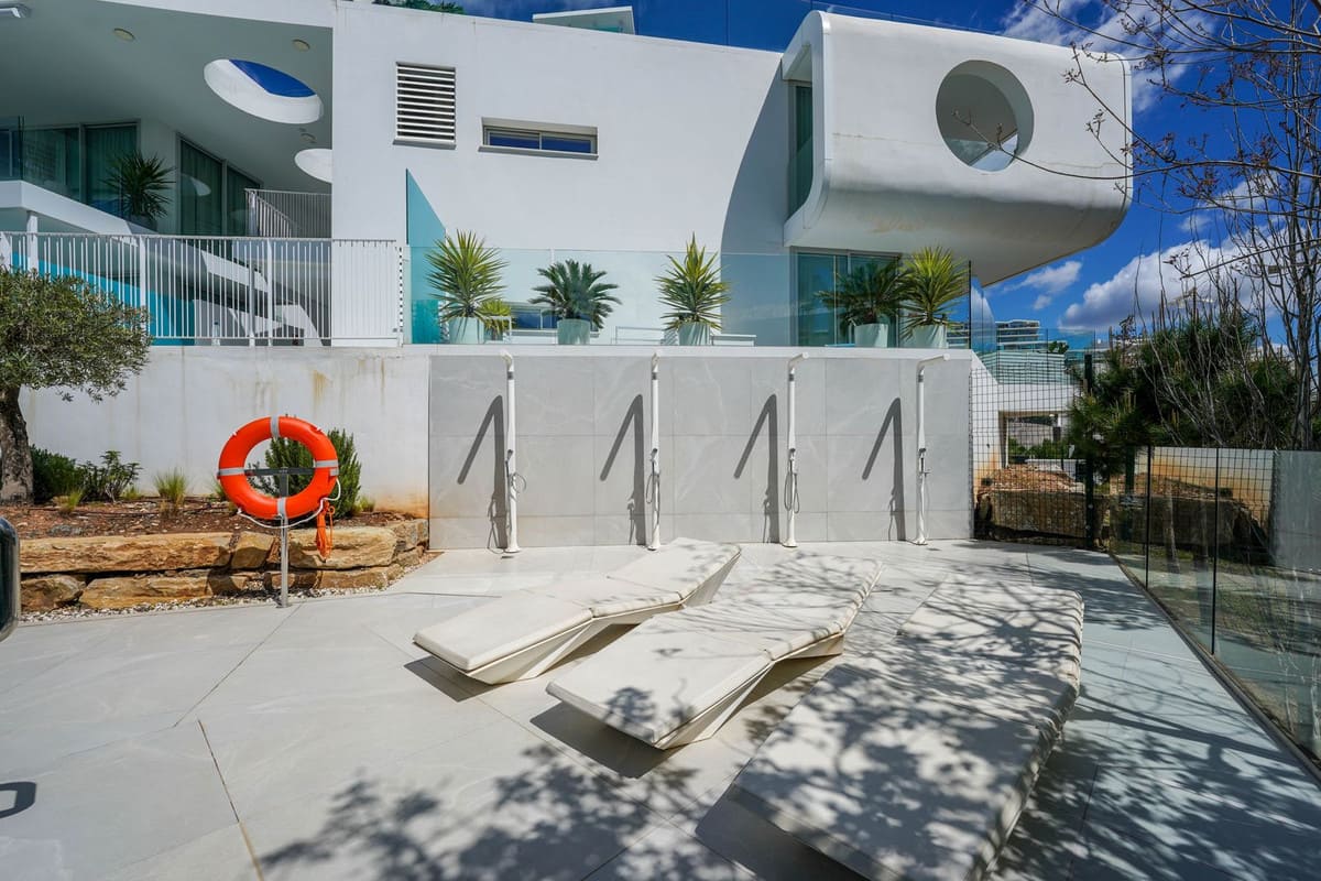 2-slaapkamer penthouse in Fuengirola in Fuengirola - foto 8