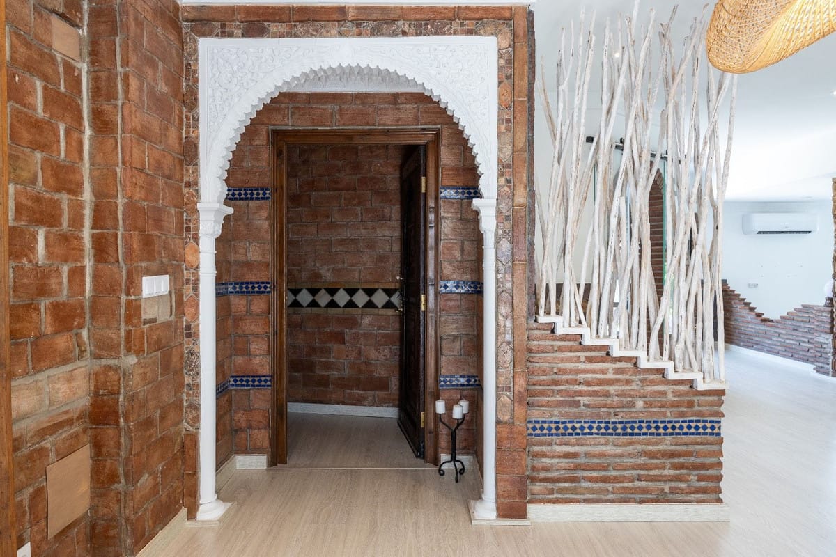 4-slaapkamer villa in Mijas in Mijas - foto 14