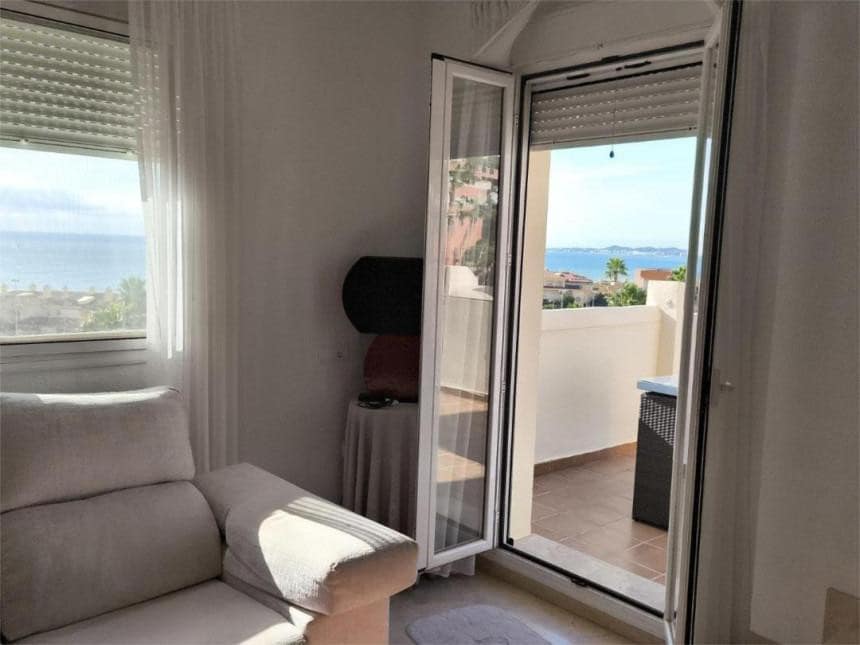 2-slaapkamer penthouse in Benalmádena met zeezicht in Benalmadena - foto 4