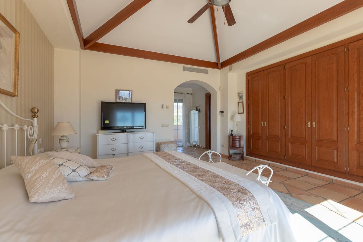 5-slaapkamer villa in Elviria in Elviria - foto 19
