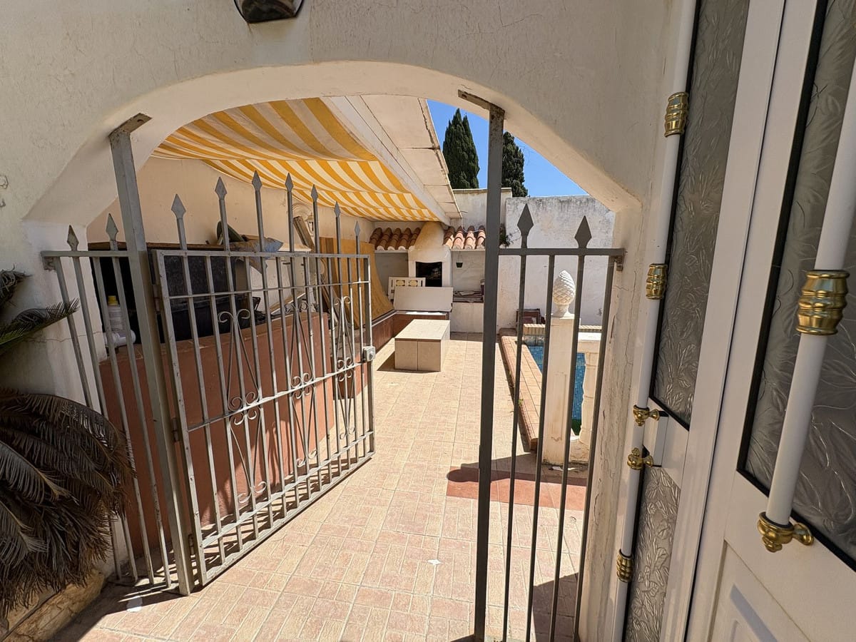 4-slaapkamer villa in Torreblanca in Torreblanca - foto 7