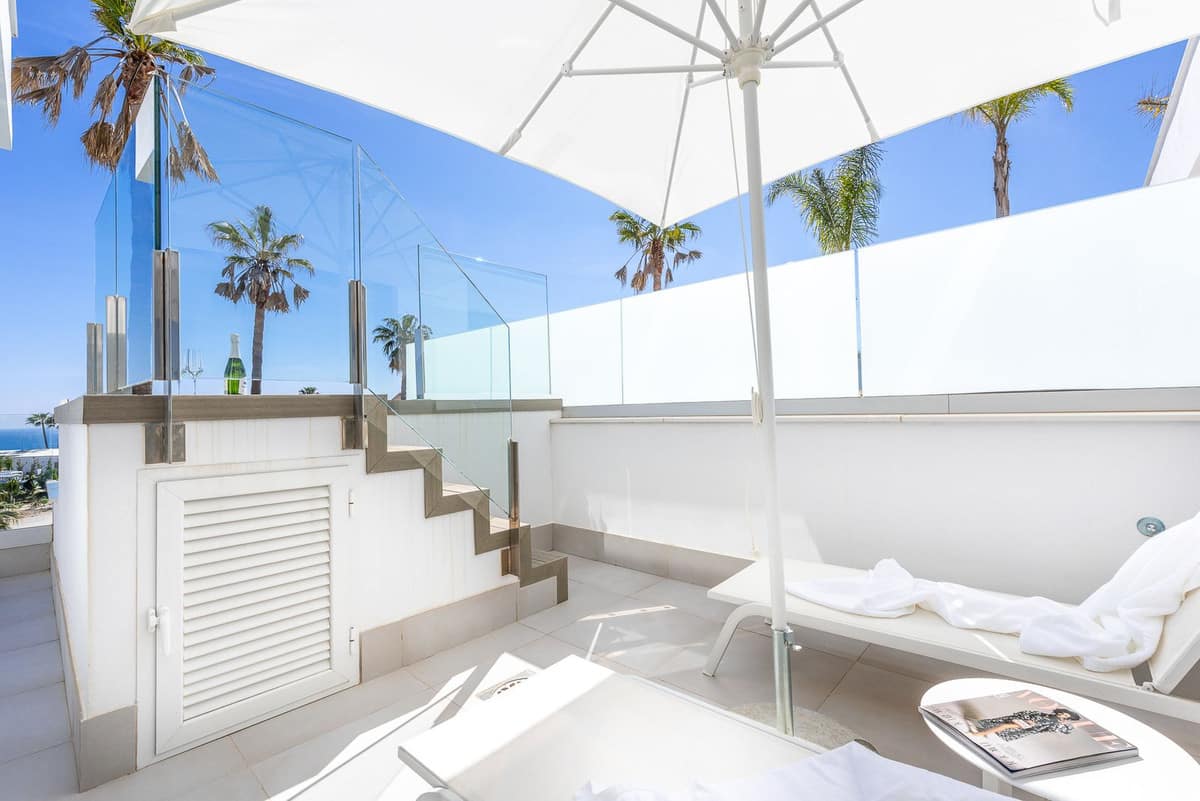 Appartement met twee slaapkamers in Mijas Costa in Mijas - foto 7