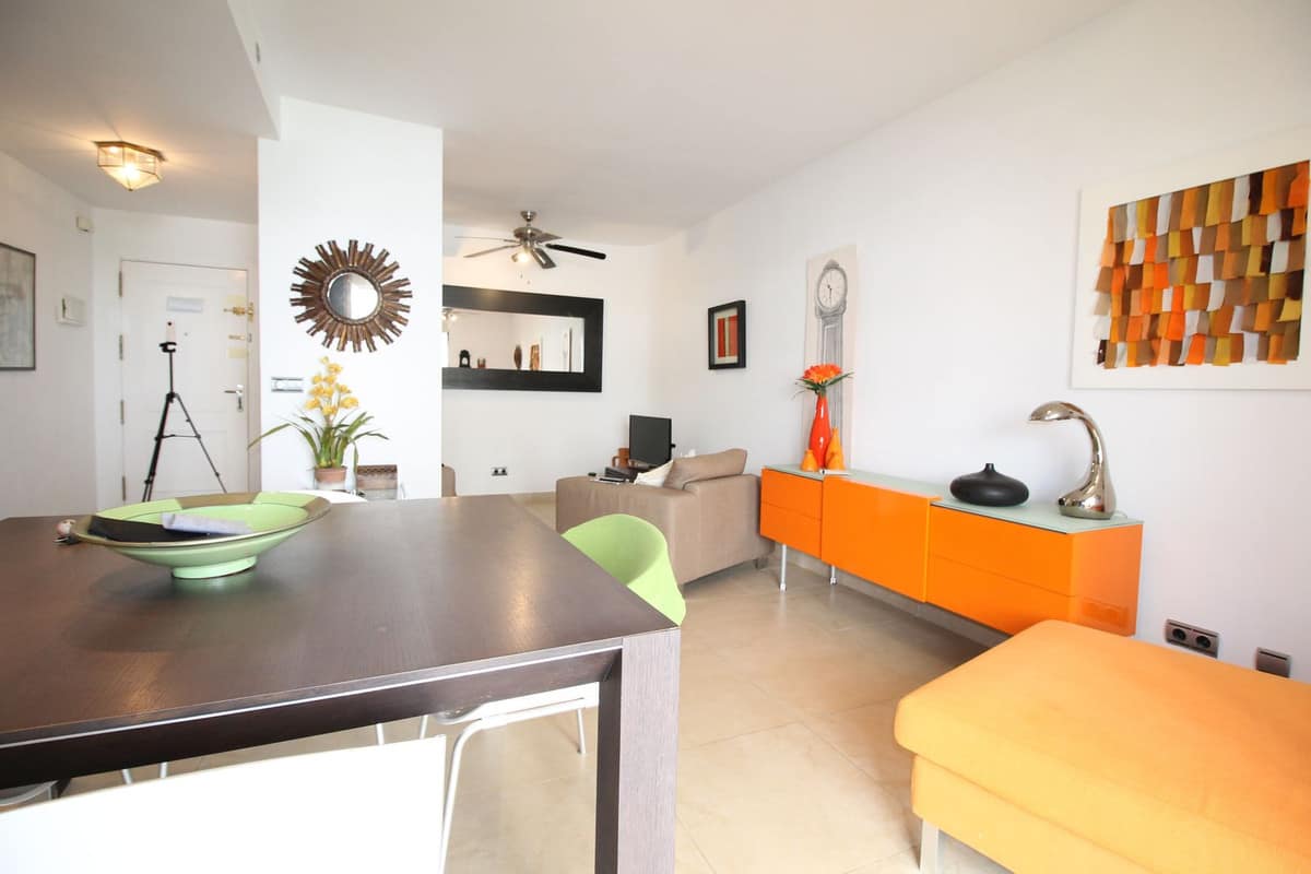 Appartement met 2 slaapkamers in La Cala de Mijas in La Cala de Mijas - foto 2