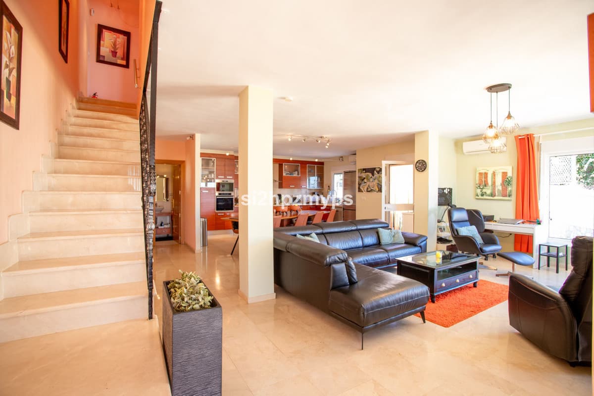 Villa met zwembad in Torrox Costa (3 slaapkamers) in Torrox - foto 7