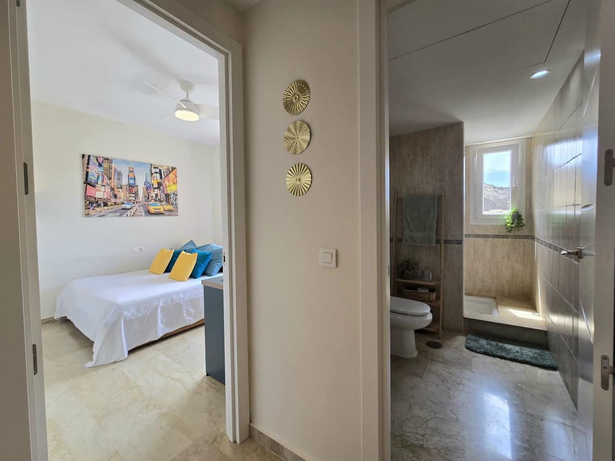 3-slaapkamer appartement in Calahonda in Calahonda - foto 18