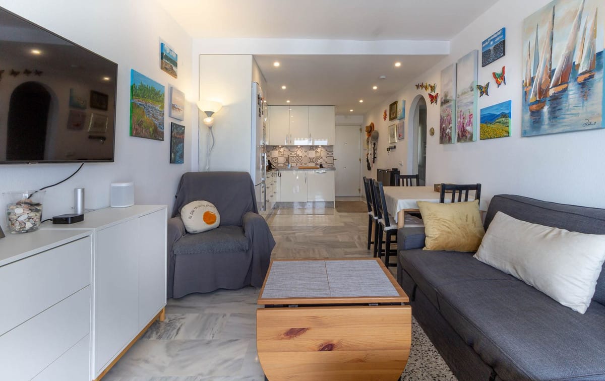 2-slaapkamer appartement in Ángel de Miraflores, La Cala de Mijas in La Cala de Mijas - foto 4