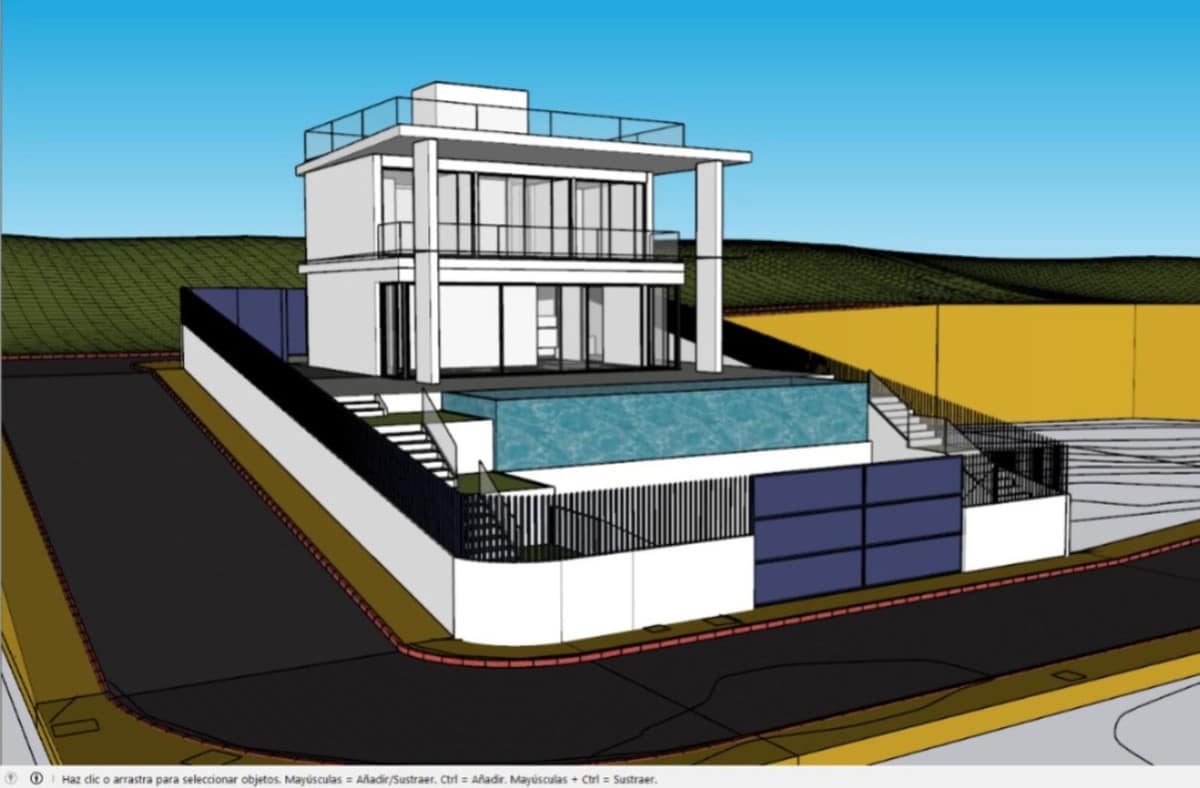 Kavels in Estepona’s Gouden Gebied met bouwvergunning en architectonisch ontwerp in Estepona - foto 6