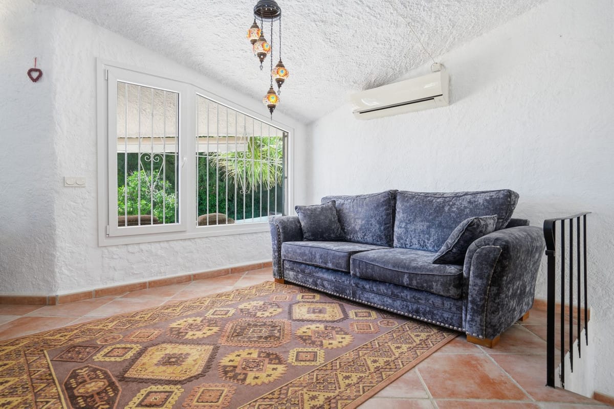 4-slaapkamer villa in Mijas in Mijas - foto 17