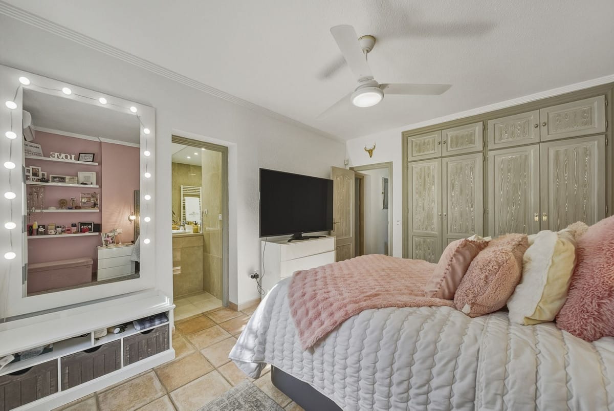 3-slaapkamer villa met privézwembad in Benalmádena Costa in Benalmadena Costa - foto 18