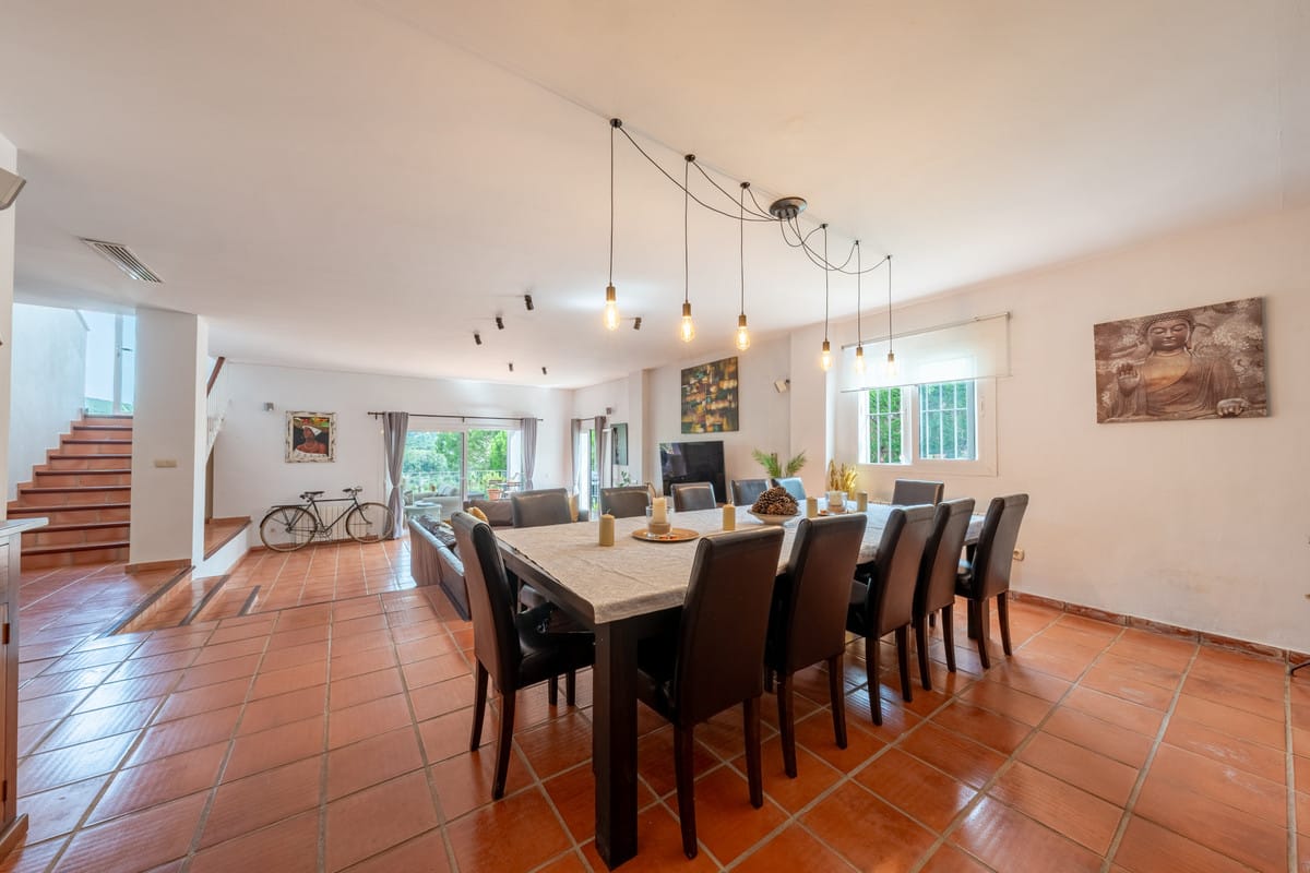 Villa met vijf slaapkamers in Sotogrande Alto, Cádiz in Sotogrande Alto - foto 7