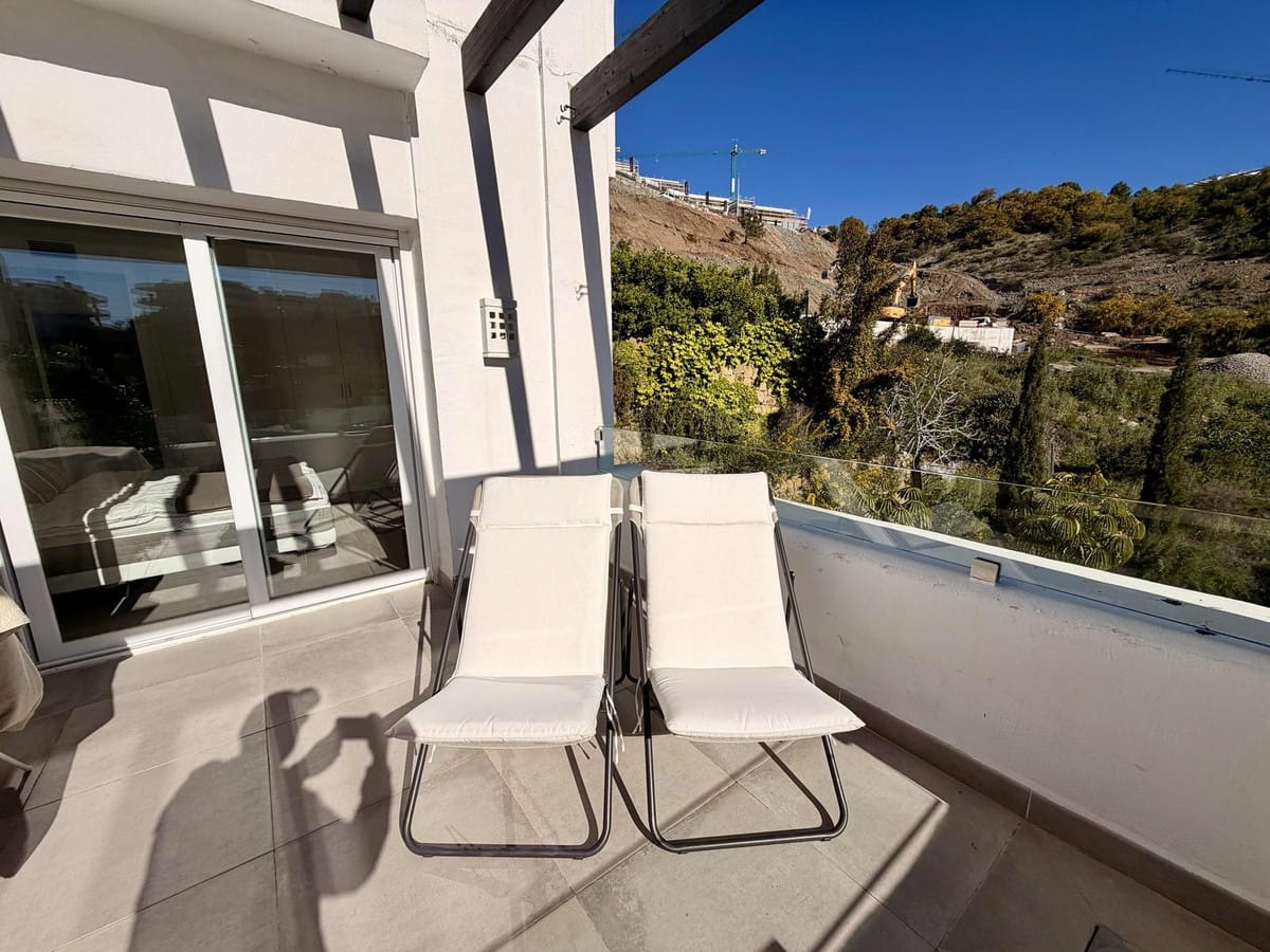 3-slaapkamer appartement in Valley Heights, Benahavís met zeezicht in Benahavís - foto 15