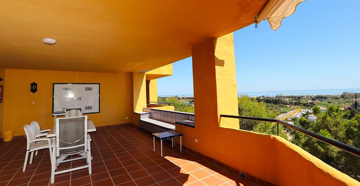 Drie-slaapkamerappartement in Selwo, Estepona in Selwo - foto 20