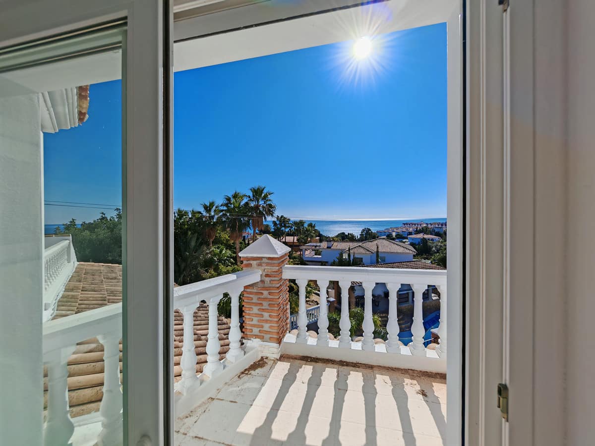 Villa met 9 slaapkamers in Benalmádena in Benalmadena - foto 12