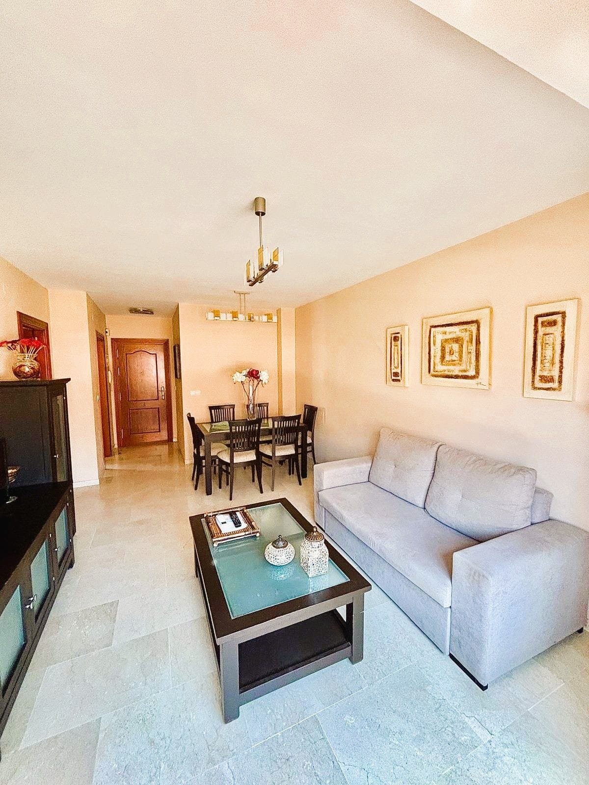 Ruim 2-slaapkamer appartement in Fuengirola in Fuengirola - foto 4