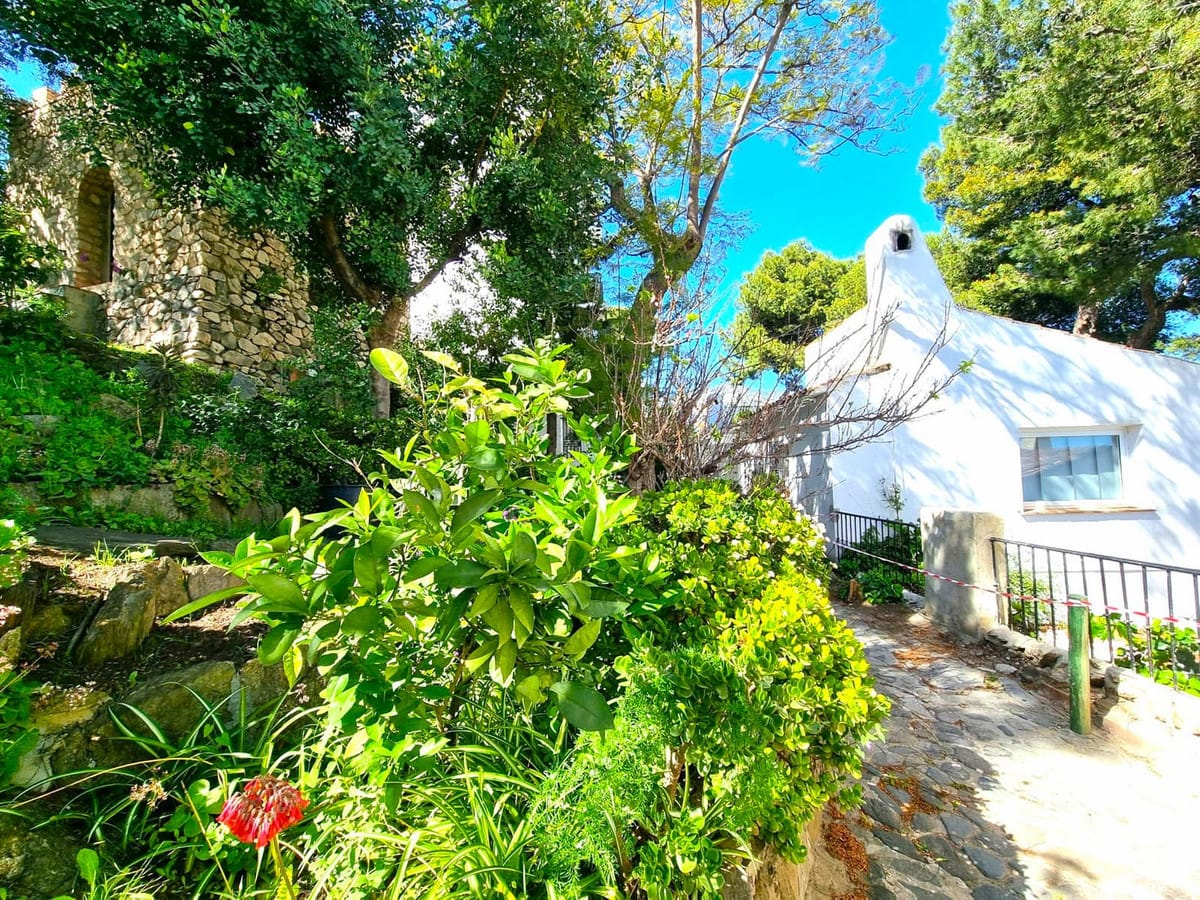 2-slaapkamer villa in Benalmádena met zeezicht in Benalmadena - foto 18