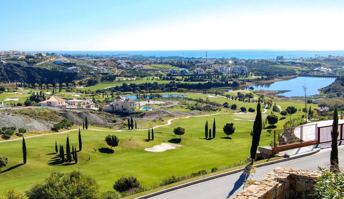 2-slaapkamer appartement in Los Flamingos in Los Flamingos - foto 3