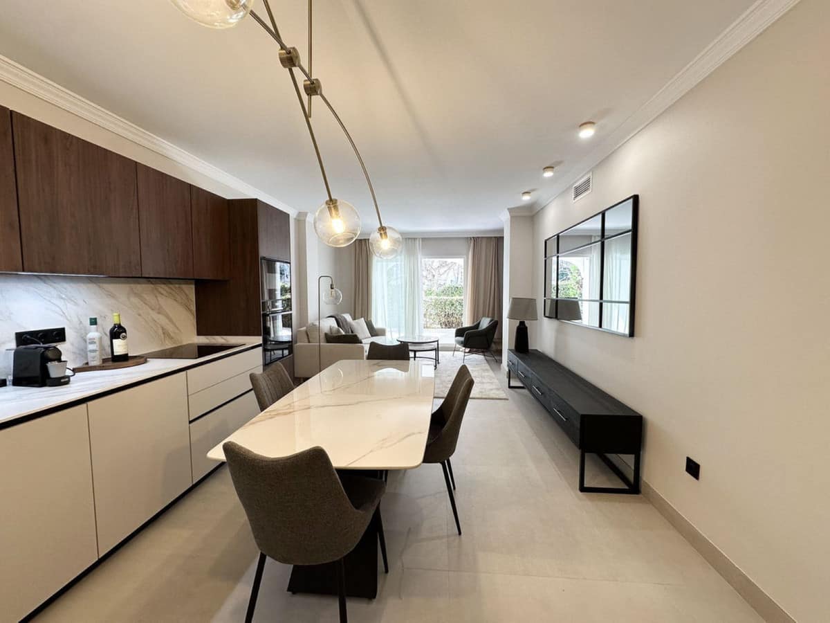 3-slaapkamerappartement in San Pedro de Alcántara in San Pedro de Alcántara - foto 3