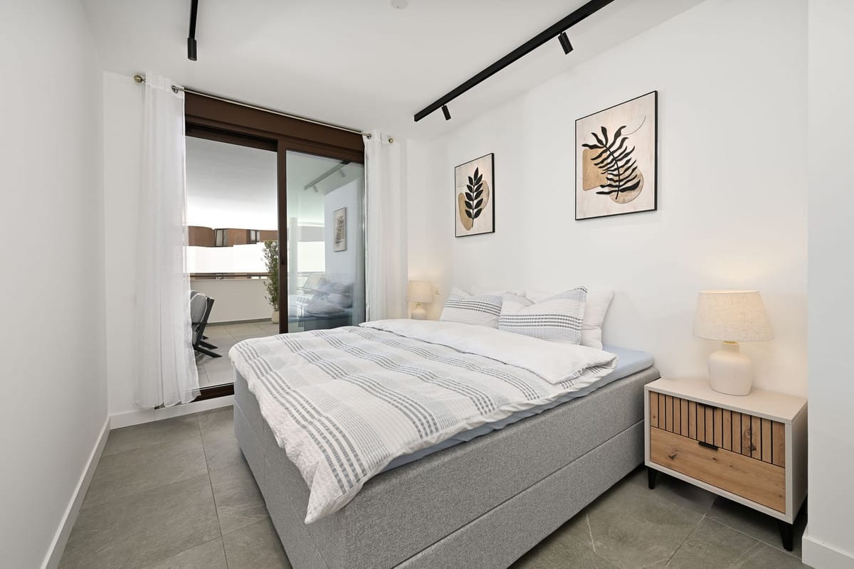 3-slaapkamerappartement in Estepona in Estepona - foto 11