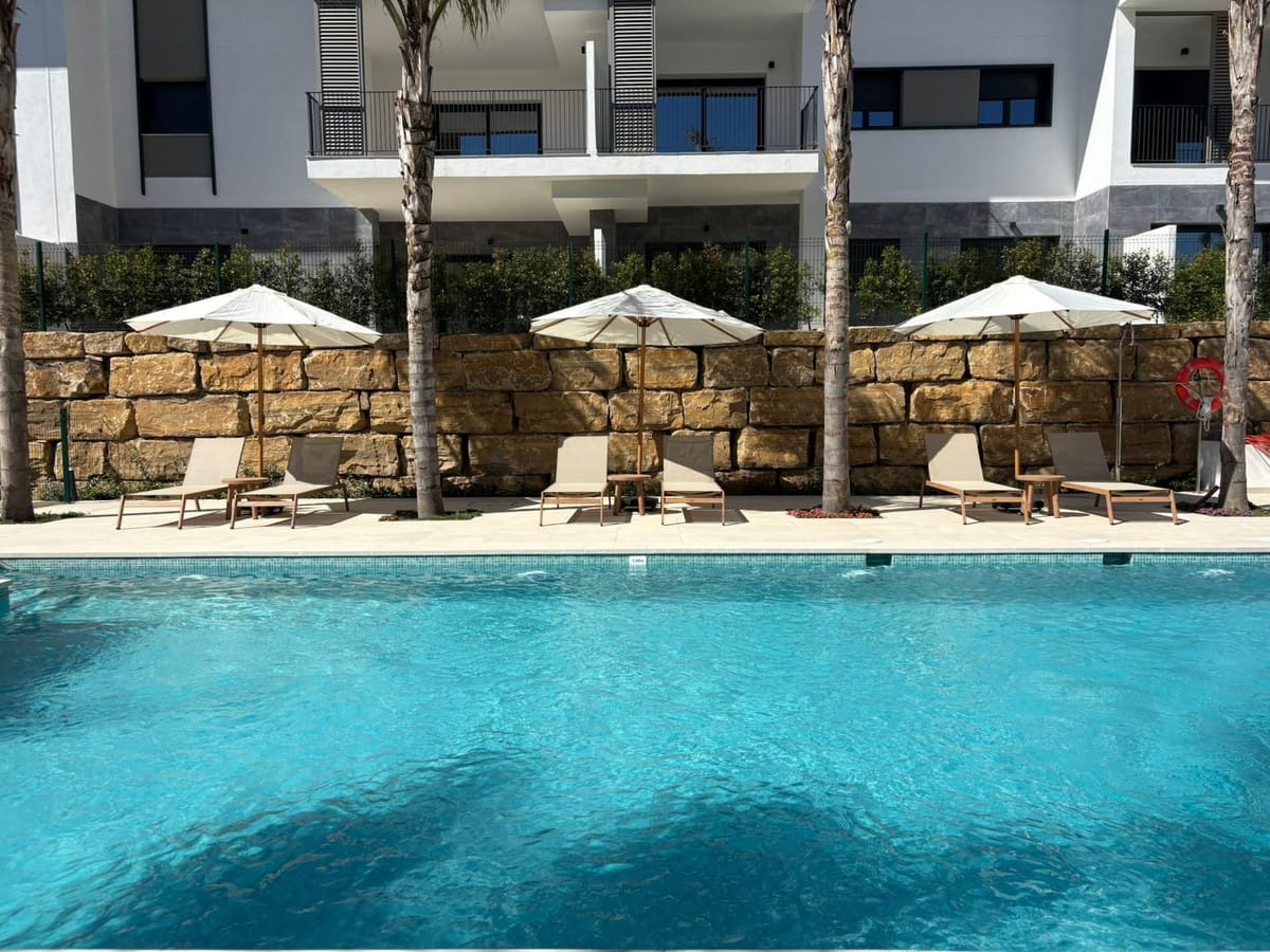 3-slaapkamer appartement in Estepona – nieuwbouw in Estepona - foto 14