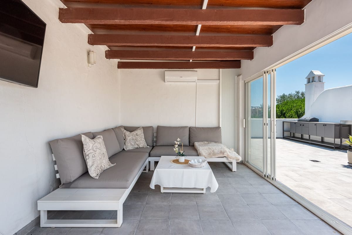 2-slaapkamer penthouse in Estepona in Estepona - foto 5