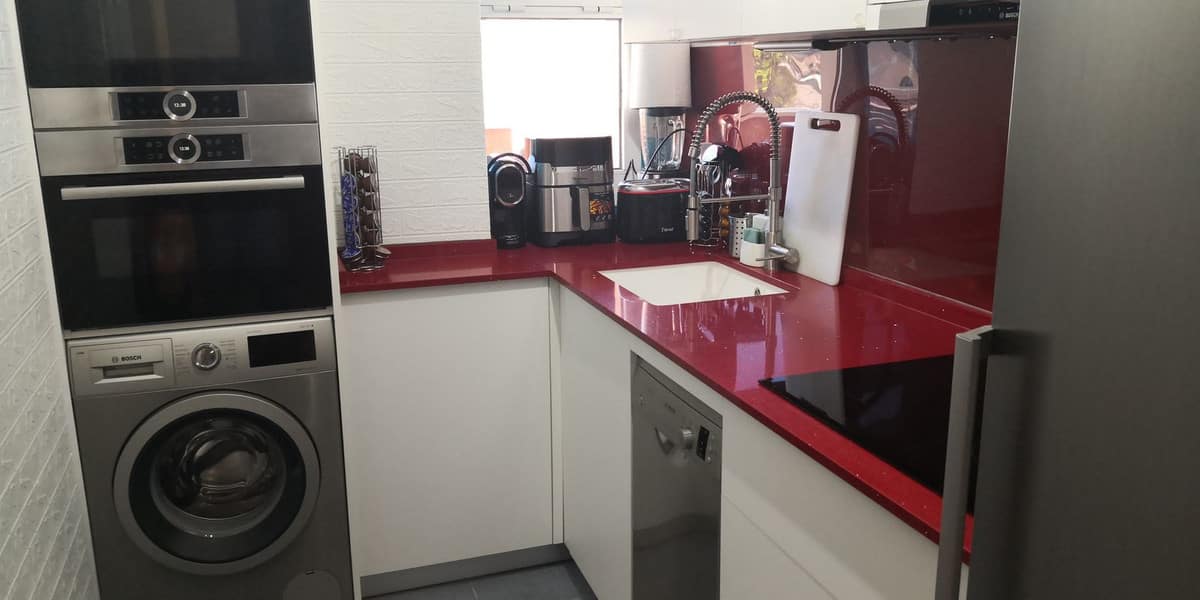 Appartement met 1 slaapkamer in Benalmadena Costa in Benalmadena Costa - foto 12