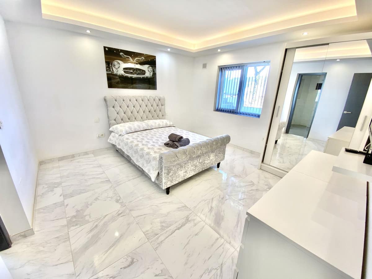 6-slaapkamer villa in Benalmádena Pueblo in Benalmadena Pueblo - foto 18