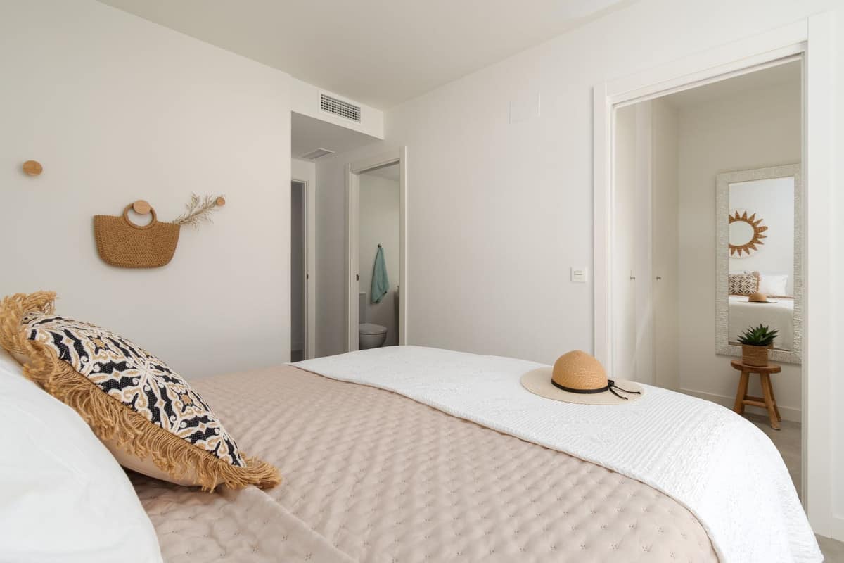 3-slaapkamerappartement in Torrequebrada, Benalmádena in Torrequebrada - foto 19