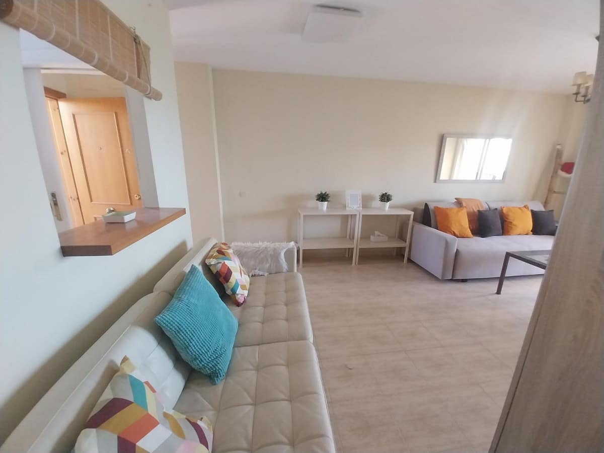 Hoekpenthouse met groot privé-solarium en panoramisch zeezicht in Mijas Costa in Mijas Costa - foto 15