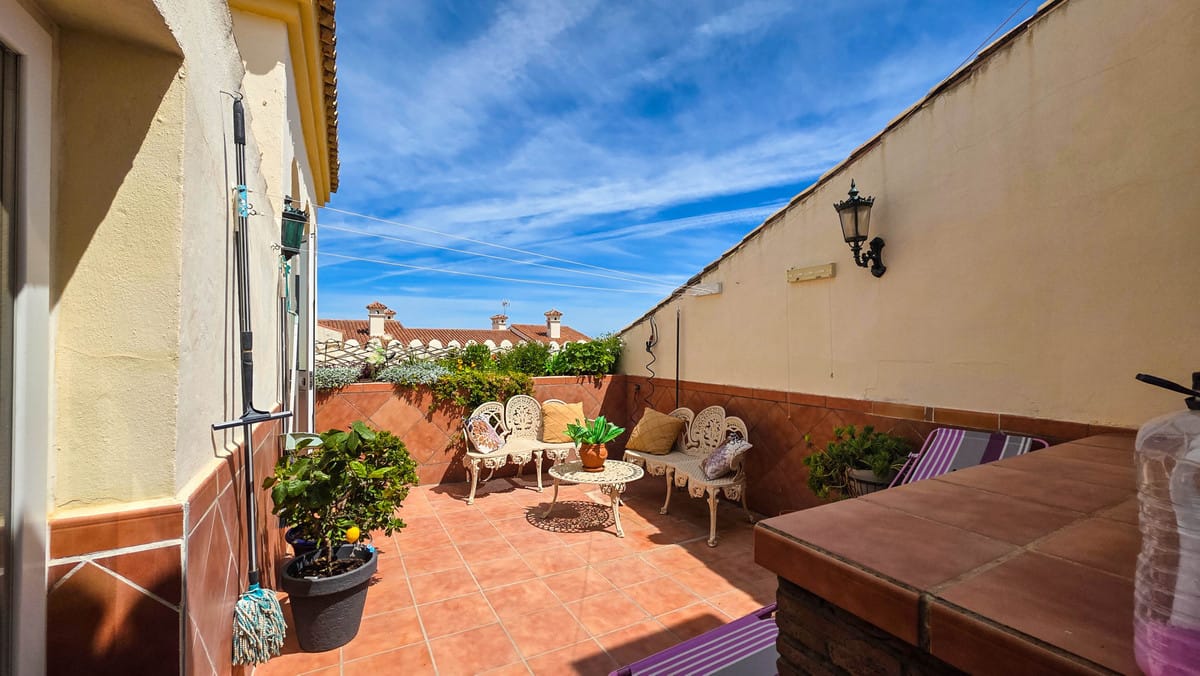 3-slaapkamer duplex-penthouse in La Duquesa in La Duquesa - foto 13