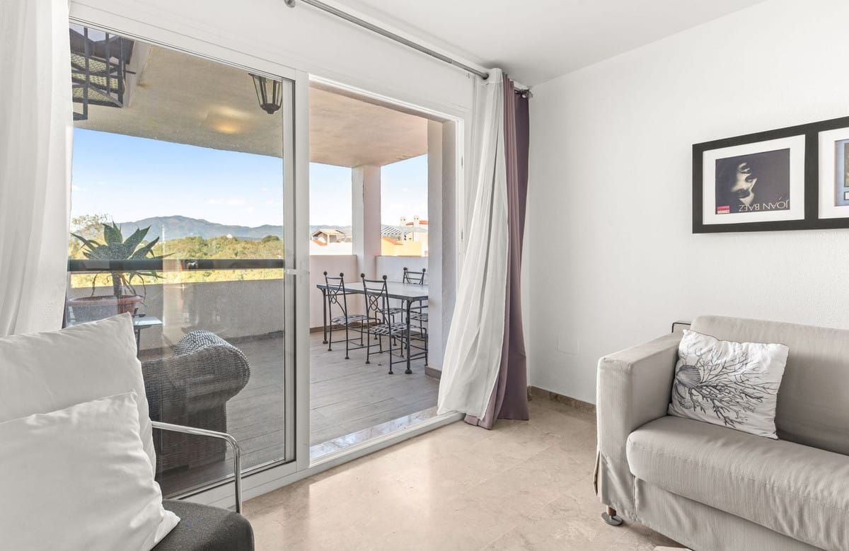 2-slaapkamer penthouse in Atalaya in Atalaya - foto 3