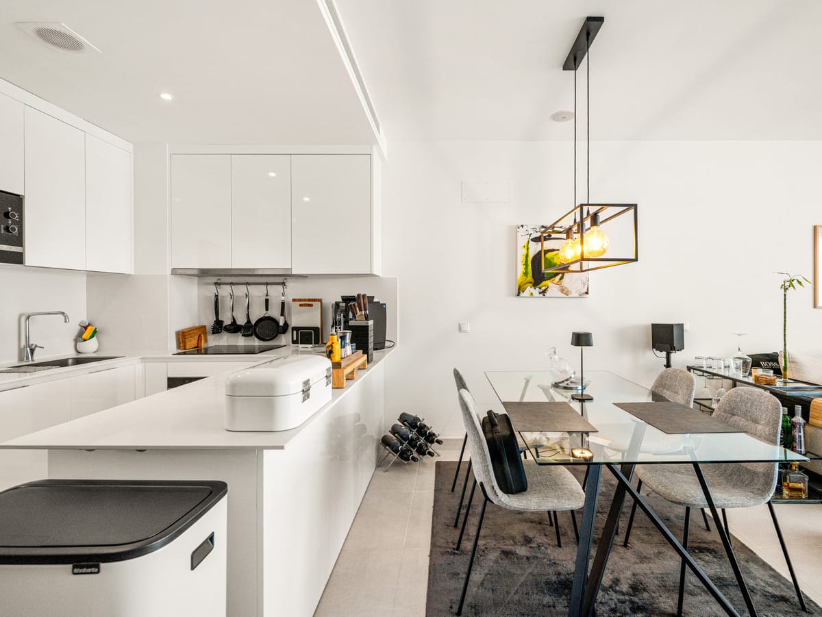 2 bedroom Apartment in Estepona in Estepona - foto 4