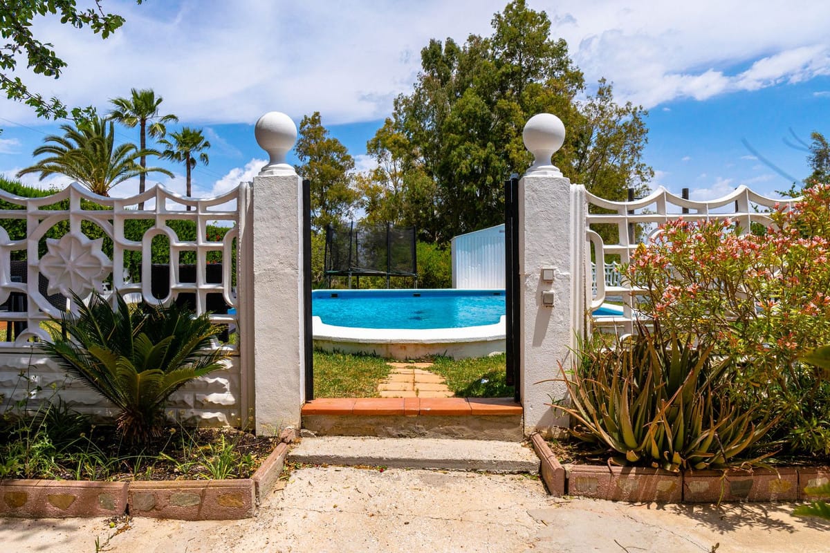 6-slaapkamer Finca in Alhaurín de la Torre in Alhaurín de la Torre - foto 13