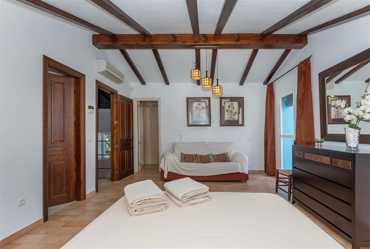 4-slaapkamer villa in Alhaurín el Grande in Alhaurín el Grande - foto 20