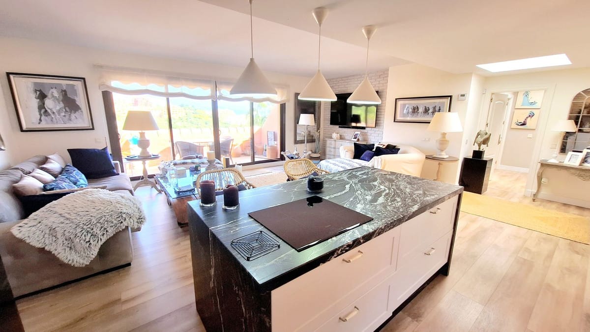 Penthouse met 2 slaapkamers in La Duquesa in La Duquesa - foto 5