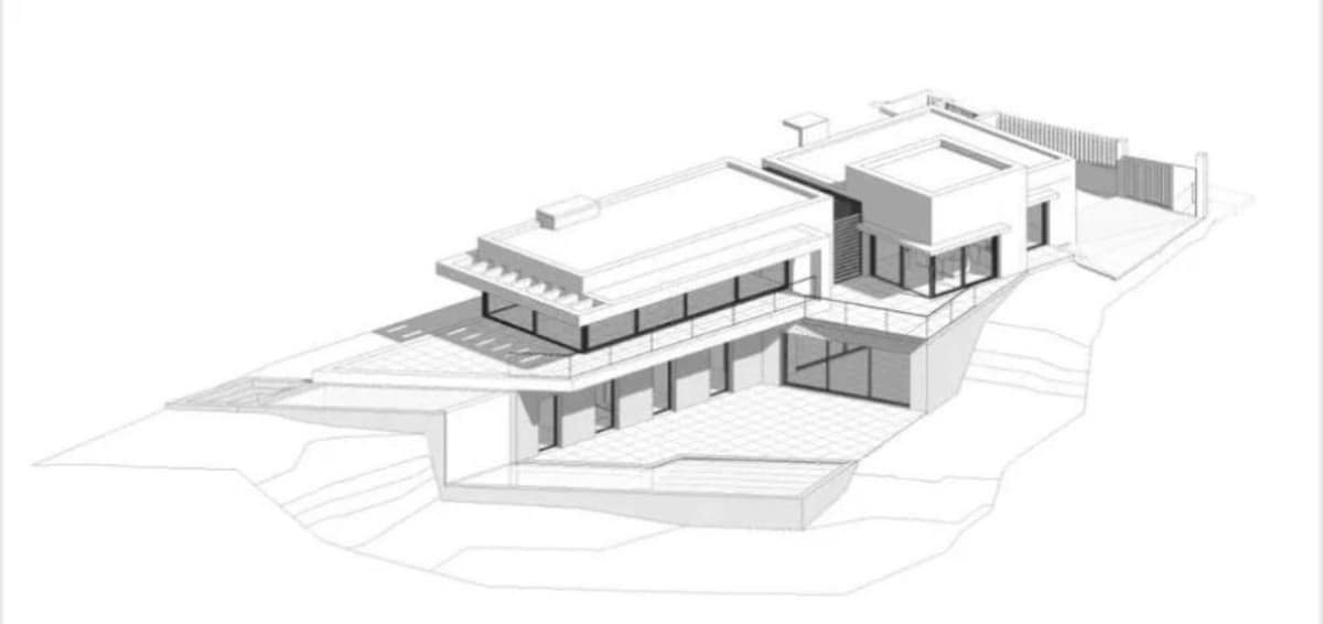 Kavel in Valle Romano in Valle Romano - foto 4