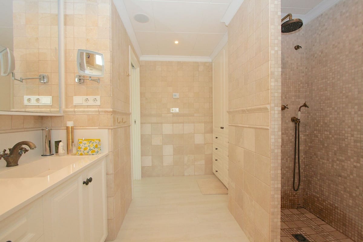 3-slaapkamer villa aan de golfbaan in Mijas Golf in Mijas Golf - foto 15