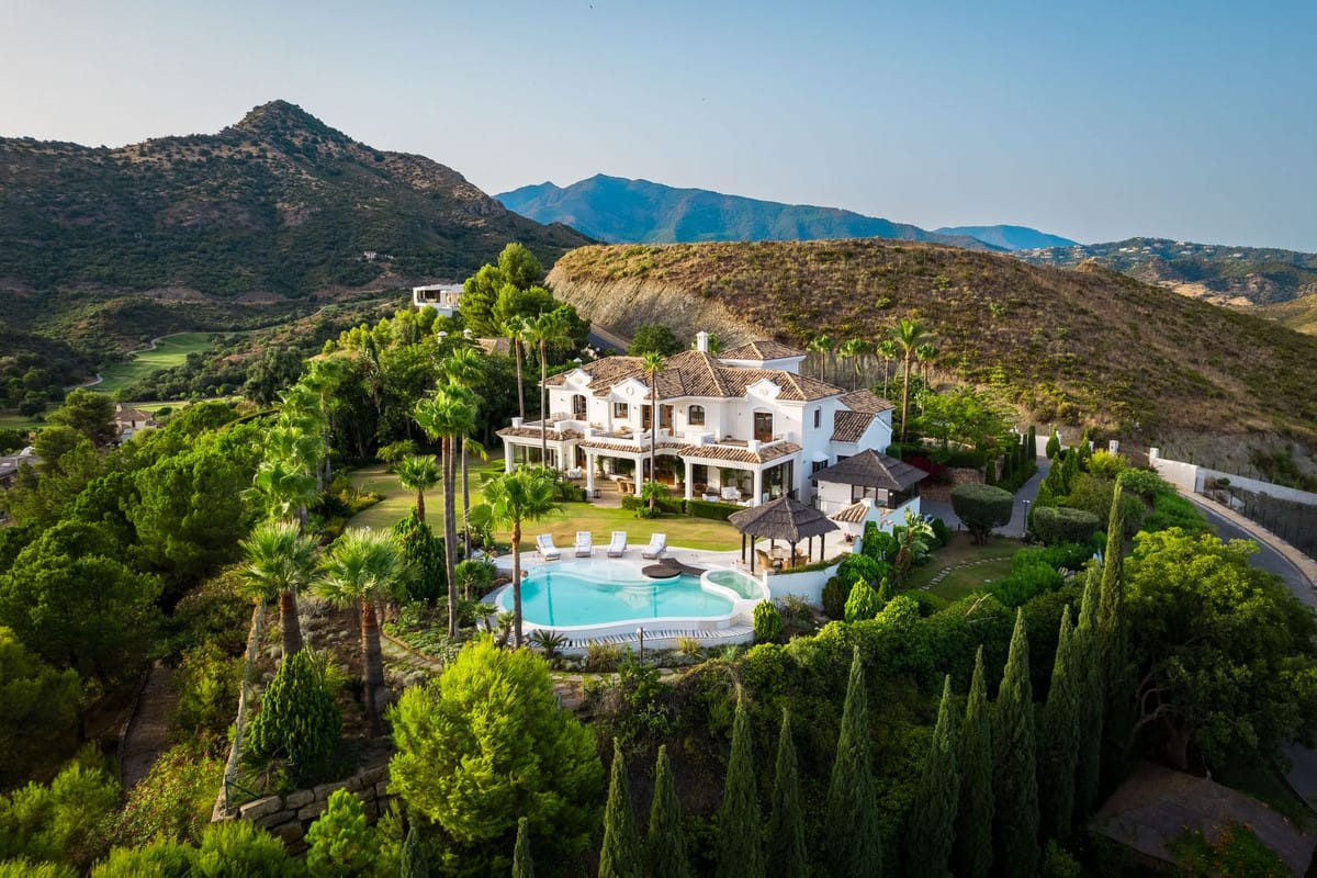 Villa met 5 slaapkamers in Benahavís in Benahavís - foto 3