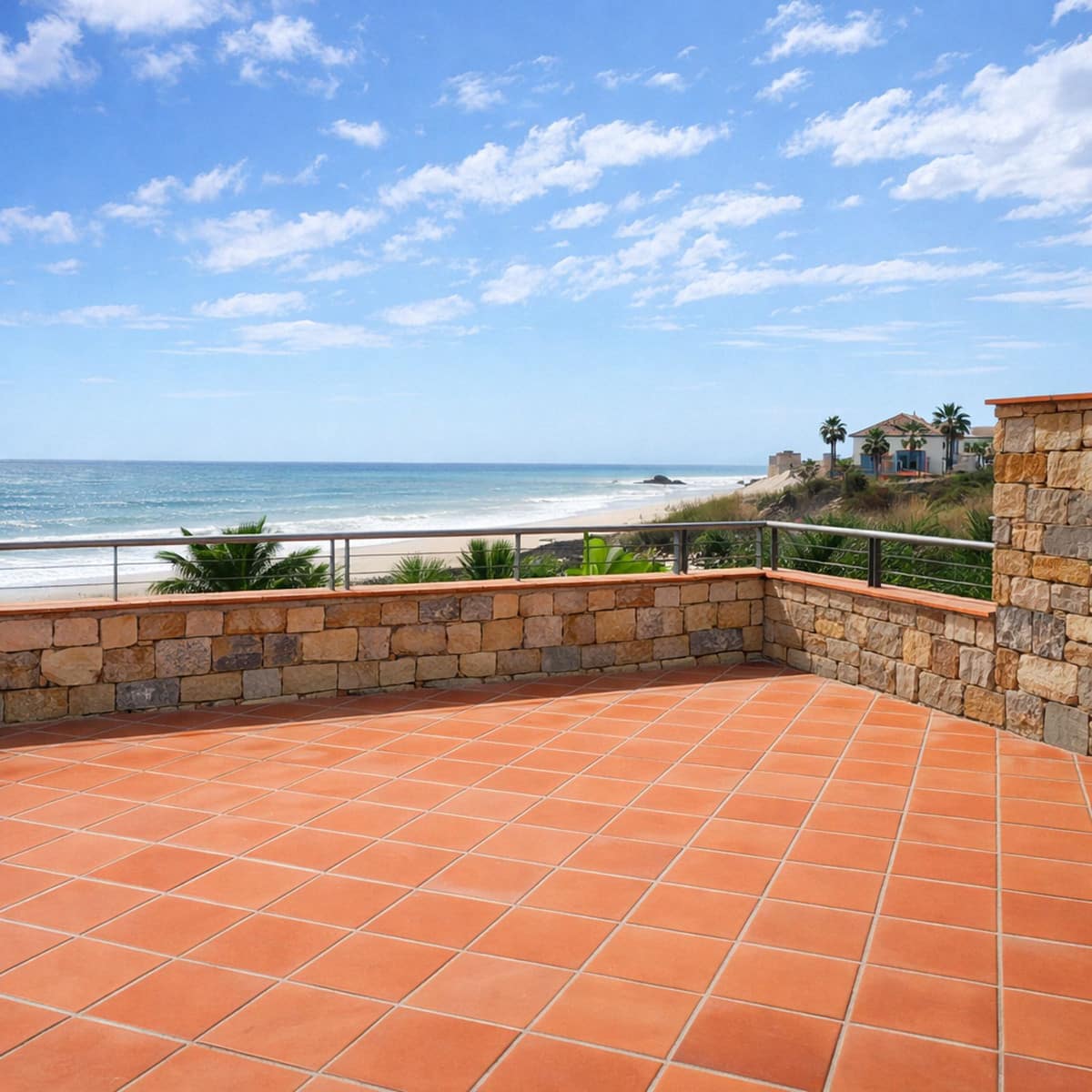 Appartement met twee slaapkamers aan het strand in Casares Playa in Casares Playa - foto 18