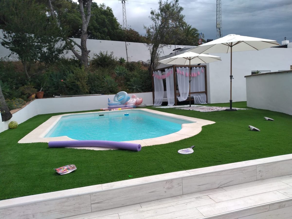 3-slaapkamer villa in La Cala de Mijas in La Cala de Mijas - foto 7