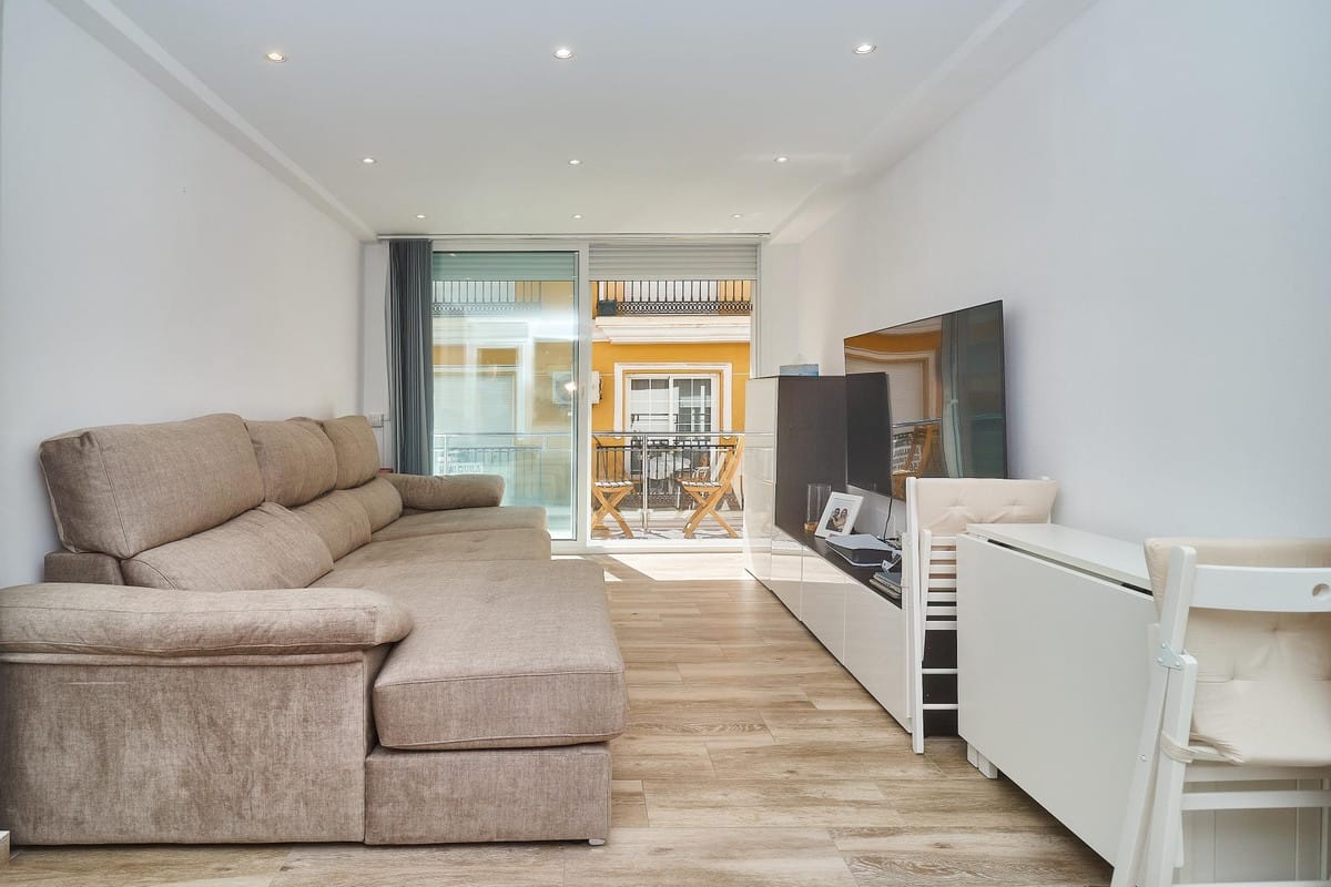 3 bedroom Apartment in Fuengirola in Fuengirola - foto 2