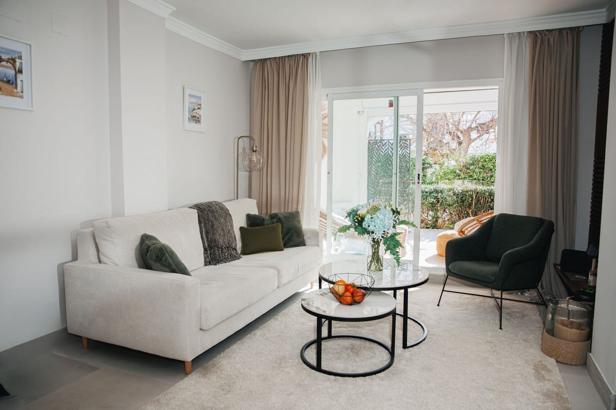 3-slaapkamerappartement in San Pedro de Alcántara in San Pedro de Alcántara - foto 13