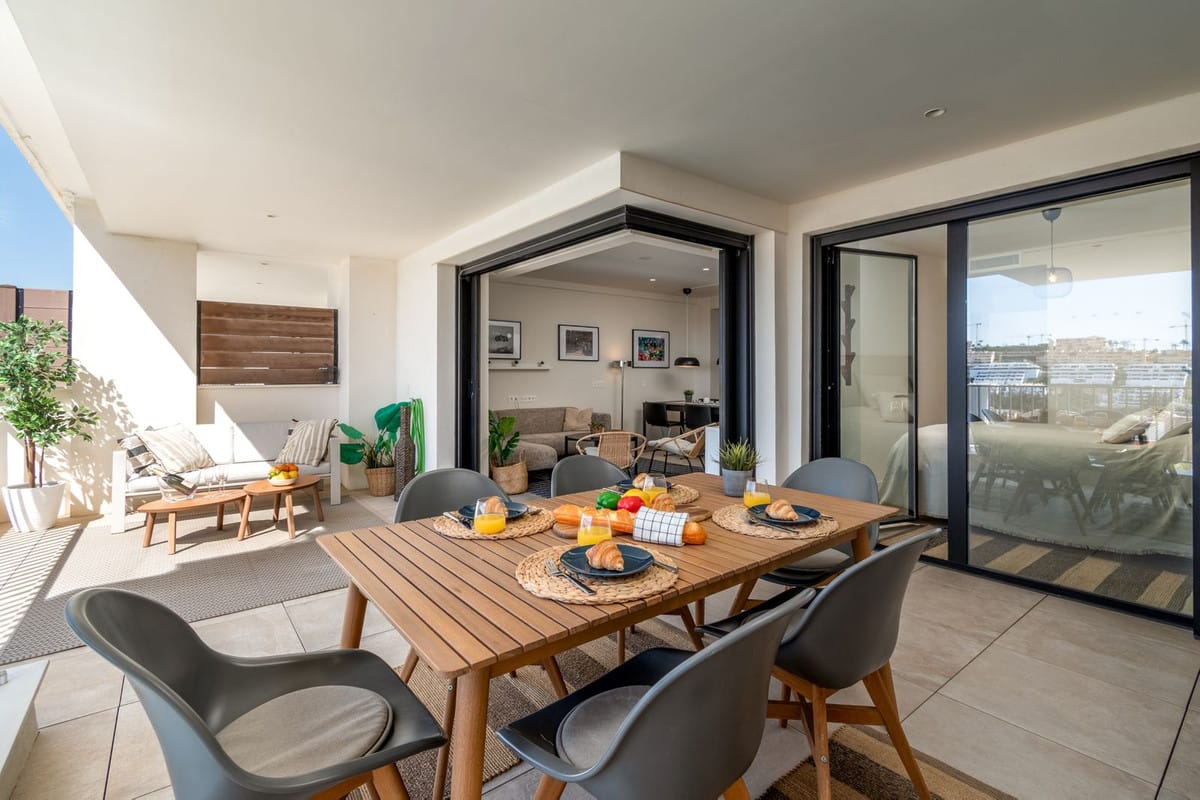 2-slaapkamerappartement in La Cala de Mijas in La Cala de Mijas - foto 6