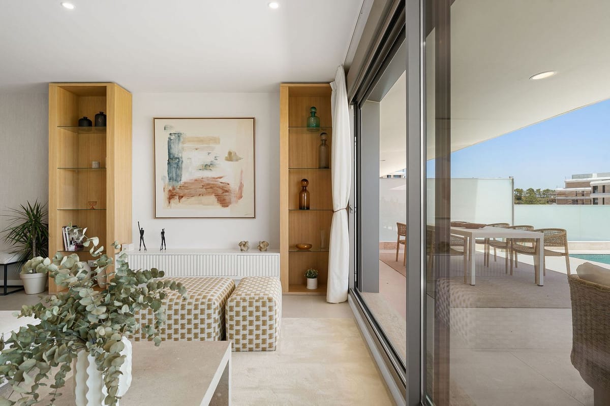 Drie-slaapkamerappartement in Selwo in Selwo - foto 5