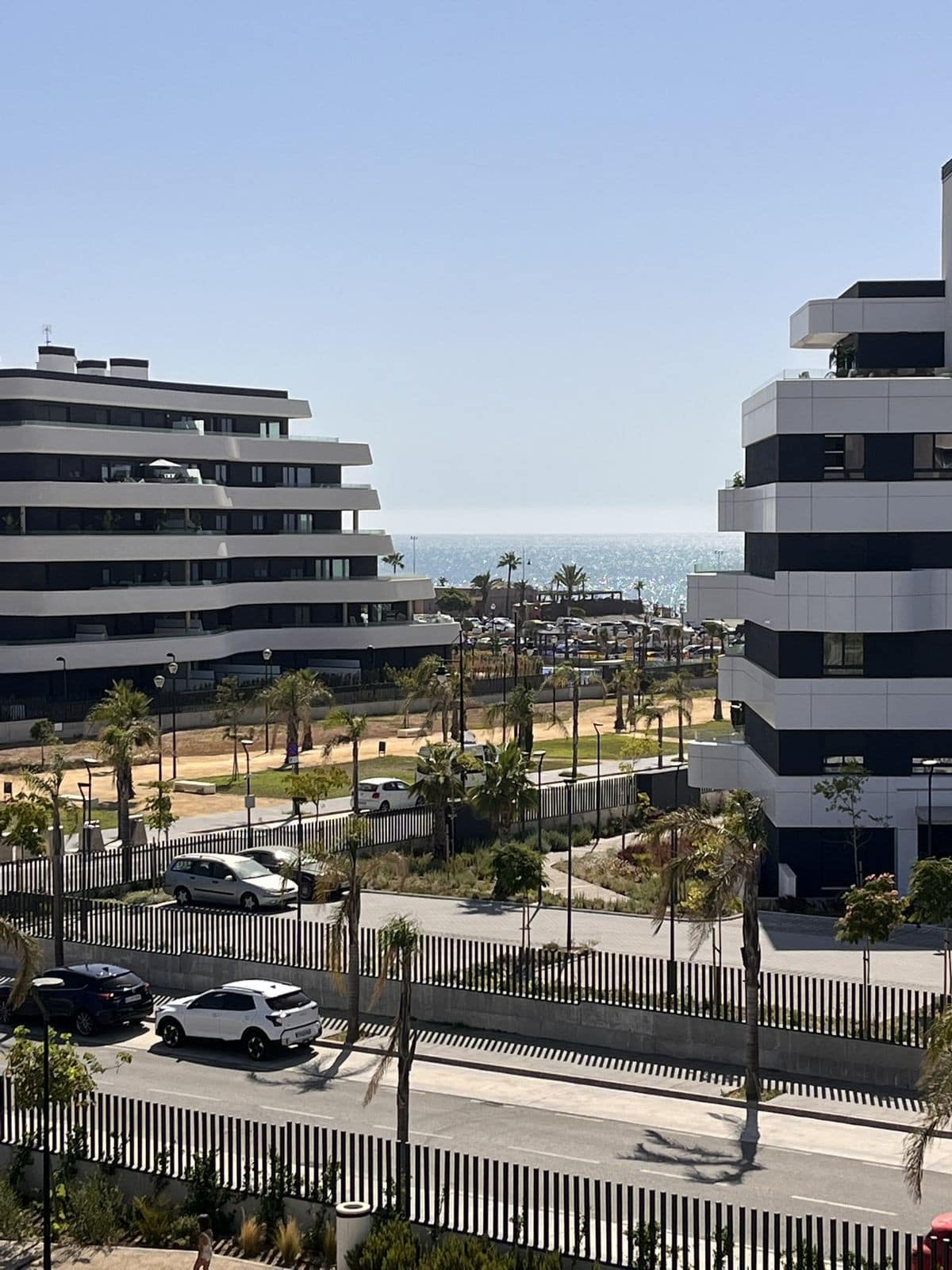 3-slaapkamer appartement in Los Álamos met zeezicht in Los Alamos - foto 4