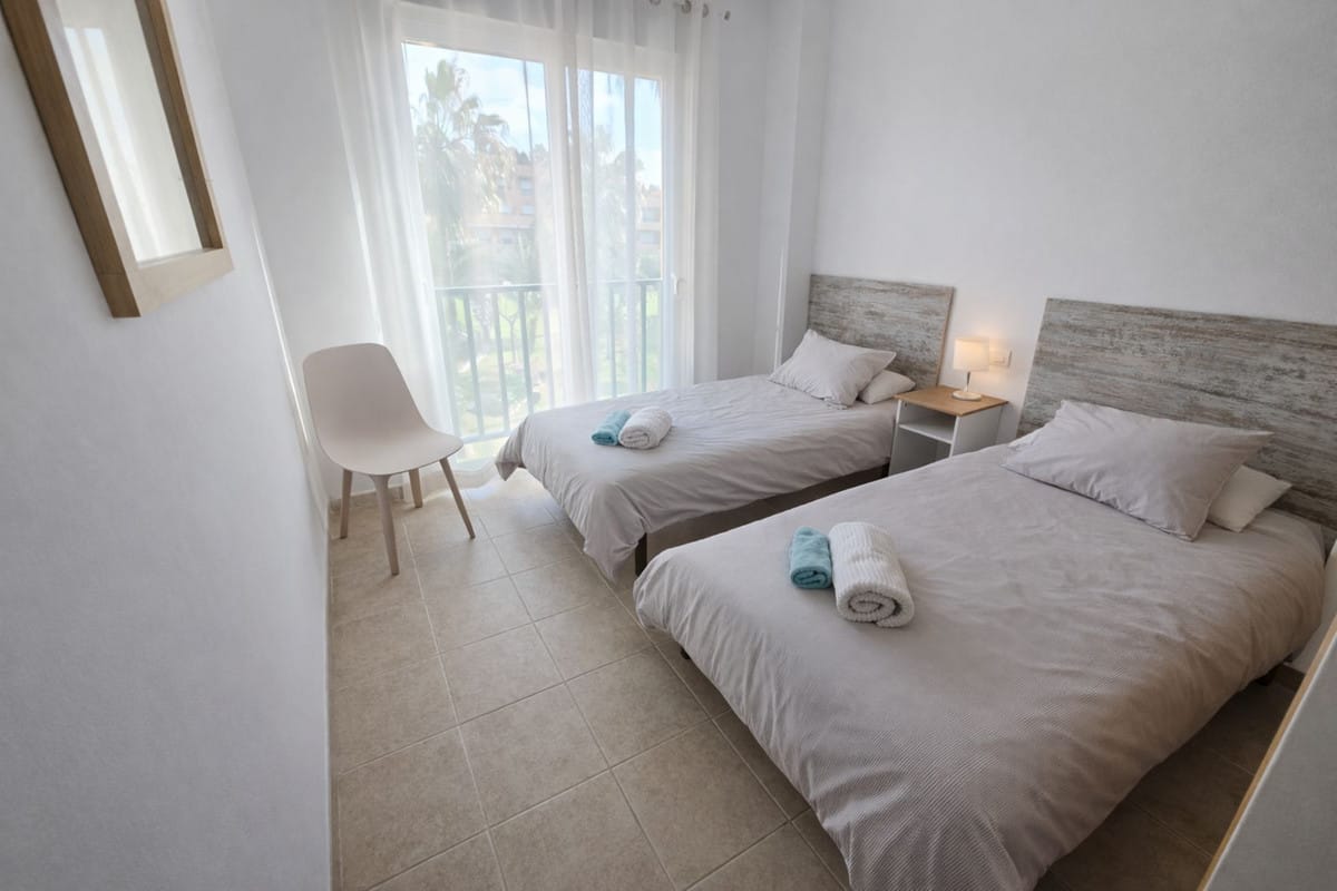 Penthouse met 2 slaapkamers in Casares Playa in Casares Playa - foto 7