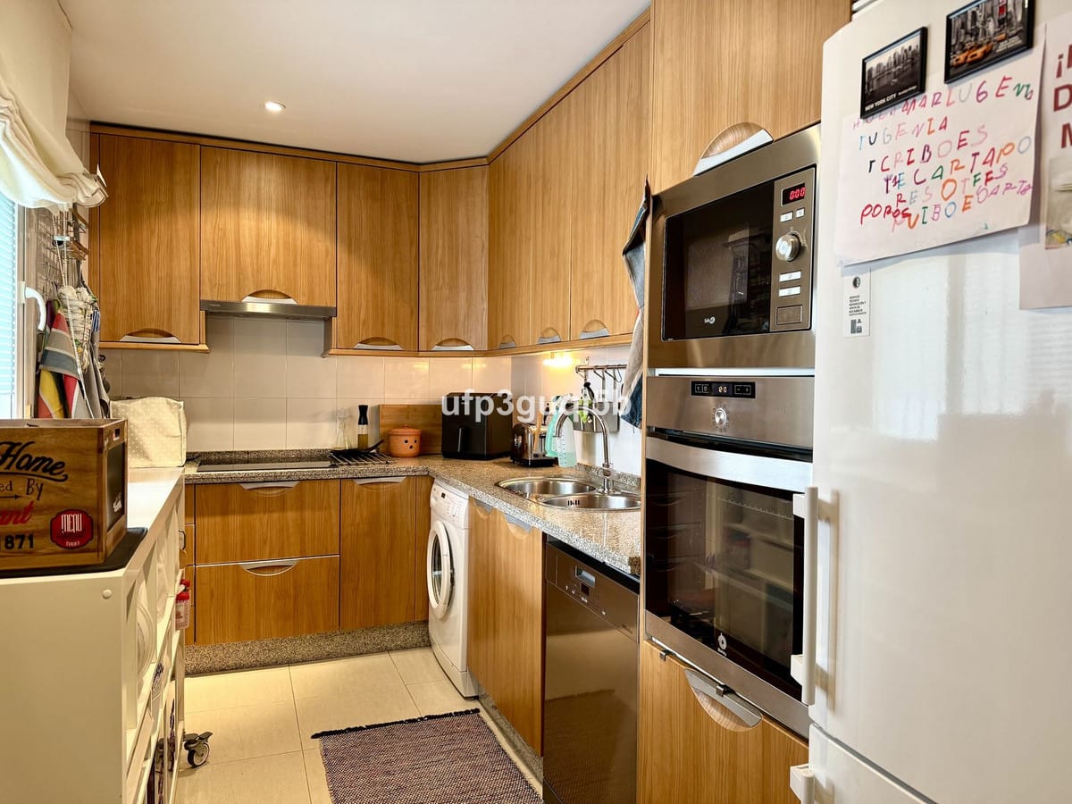 2-slaapkamer penthouse in Torrequebrada in Torrequebrada - foto 16