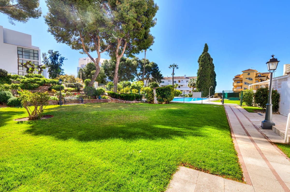 1-slaapkamer appartement in Benalmádena Costa in Benalmadena Costa - foto 18