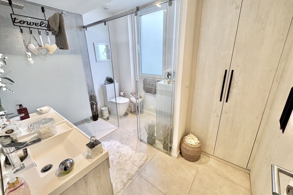 3-slaapkamer appartement in La Cala de Mijas in La Cala de Mijas - foto 17